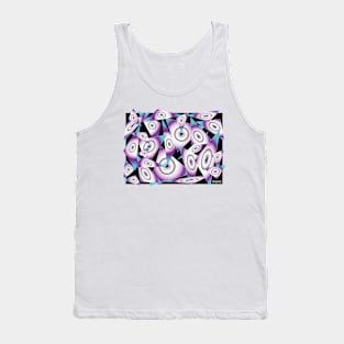 SHATTERED EYEZ Tank Top